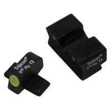 Load image into Gallery viewer, Sig P220&amp;p229 Hd Night Sight Set Yw Front
