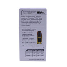 Load image into Gallery viewer, Usa 380auto 95gr. Fmj-50
