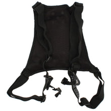 Load image into Gallery viewer, Bone Collector Deluxe Bino Harness Black