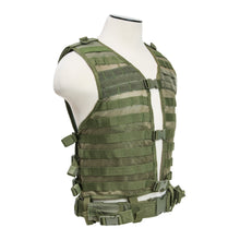 Load image into Gallery viewer, Molle-pals Vest-green