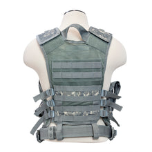 Load image into Gallery viewer, Tactical Vest-digital Camo Acu Xl-xxl+