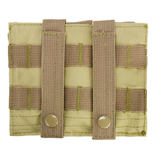 Load image into Gallery viewer, Triple Pistol Mag Pouch-tan
