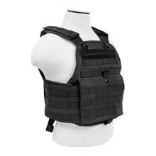 Load image into Gallery viewer, Plate Carrier Vest-black