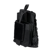 Load image into Gallery viewer, Stock Riser With Mag Pouch-black