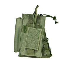 Load image into Gallery viewer, Stock Riser With Mag Pouch-green