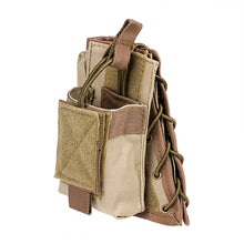 Load image into Gallery viewer, Stock Riser With Mag Pouch-tan