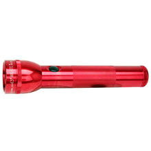 Load image into Gallery viewer, Maglite 2-cell D Display Box Red