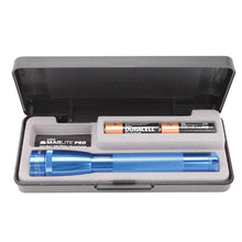 Load image into Gallery viewer, Led Mini Maglite 2-cell Aa Pro Pb Blue