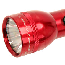 Load image into Gallery viewer, Maglite 6-cell D Display Box Red