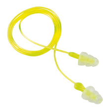 Load image into Gallery viewer, Peltor Sport Tri-flange,3prs-pk,neon Yel