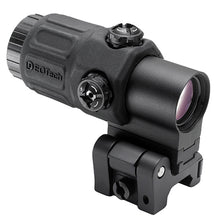 Load image into Gallery viewer, G33 Hhs, 3 Power Magnifier With Sts, Blk