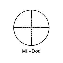 Load image into Gallery viewer, 10-40x50 Ao,varmint, Black Matte, Mil-dot