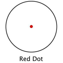 Load image into Gallery viewer, 2x30mm Red Dot