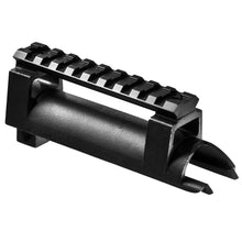 Load image into Gallery viewer, Sks Mount With Intergrated Rail