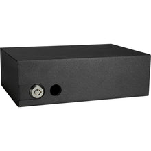 Load image into Gallery viewer, Drawer Style Compact Safe With Key Lock
