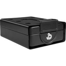 Load image into Gallery viewer, Compact Safe With Key Lock