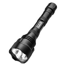 Load image into Gallery viewer, 1200 Lum,flashlight, 2x18650 Batt,charger