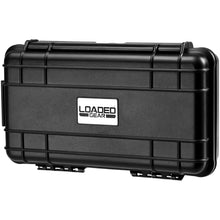 Load image into Gallery viewer, Loaded Gear, Hd-50 Hard Case, Black,strap