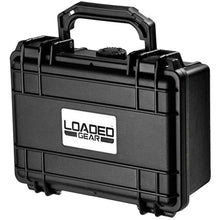 Load image into Gallery viewer, Loaded Gear, Hd-100 Hard Case, Black