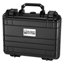 Load image into Gallery viewer, Loaded Gear, Hd-200 Hard Case, Black