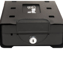 Load image into Gallery viewer, Carsafe Keylock Blk 8.2" X 5.9" X 2.2"
