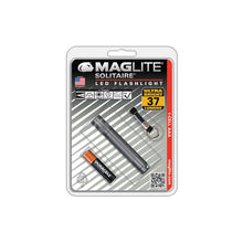 Load image into Gallery viewer, Solitaire Led 1aaa Blister Gray