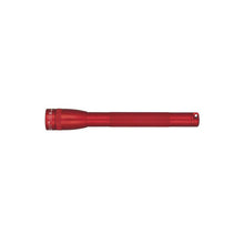 Load image into Gallery viewer, Mini Maglite 2aaa Led Blister Red